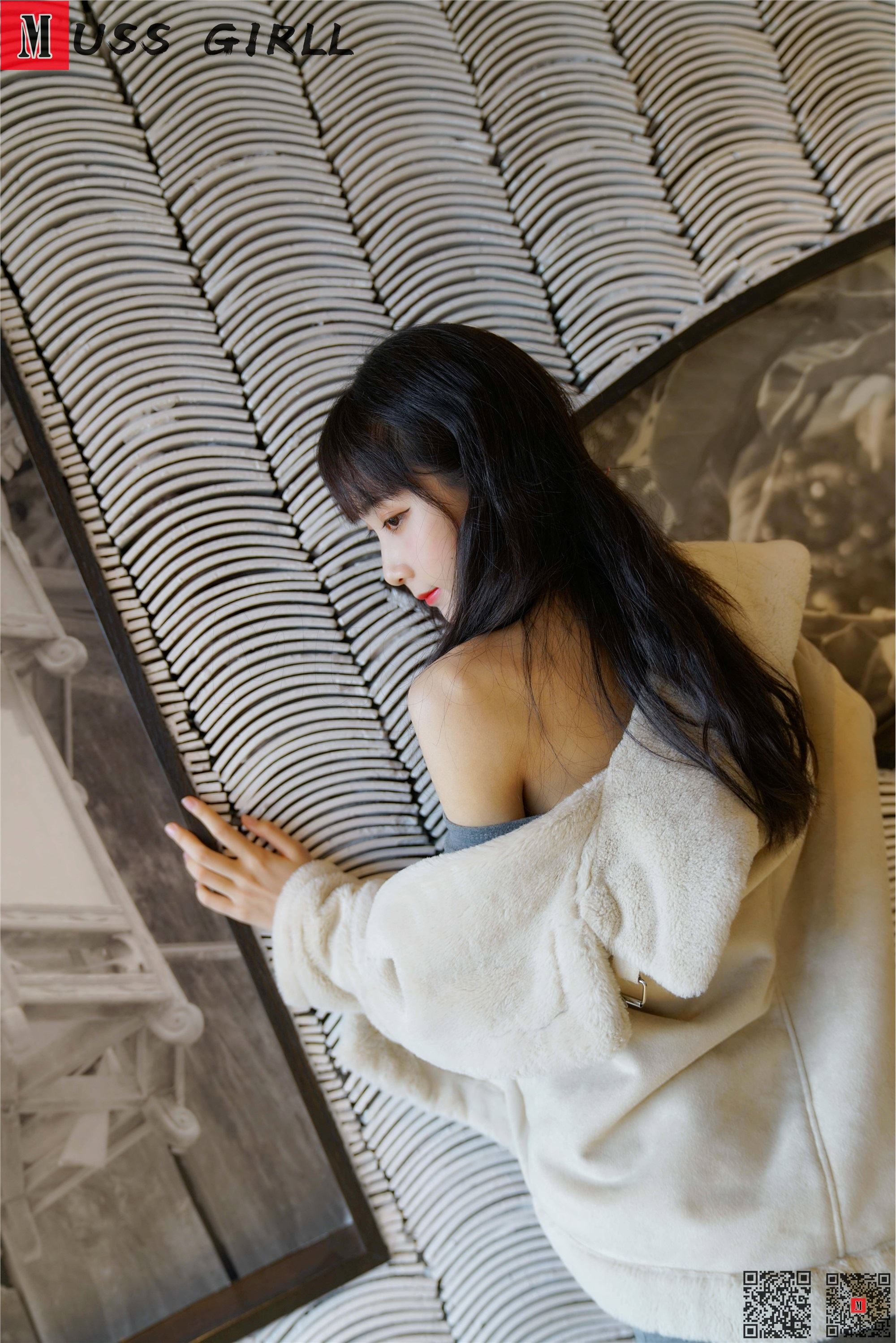 MussGirl慕丝女郎  NO.541 巧儿